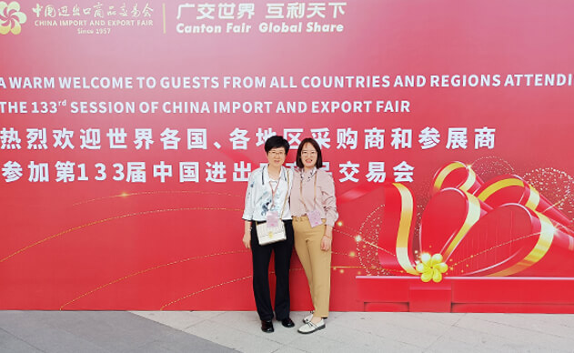 Canton Fair in Guangzhou , China in 2023 , the 133rd Session of China Import and Expoer Fair