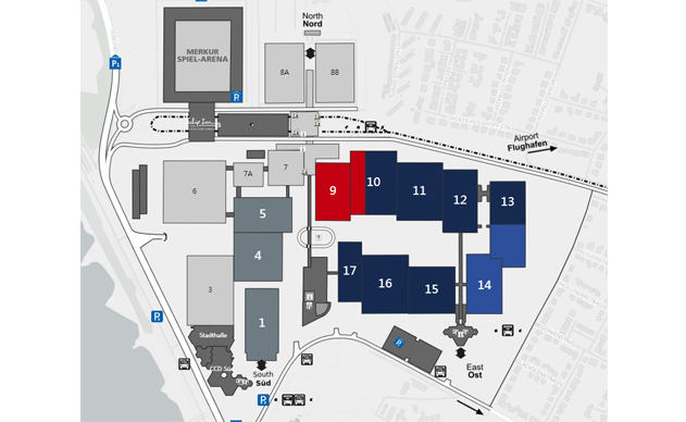 GIFA , the 15th International Foundry Trade Fair with technical Forum , Dusseldorf Germany